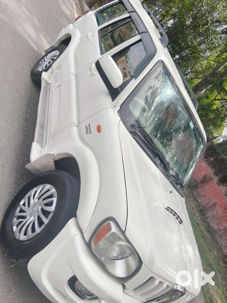 Mahindra Scorpio 2009-2014 Sle Bsiii, 2012, Diesel