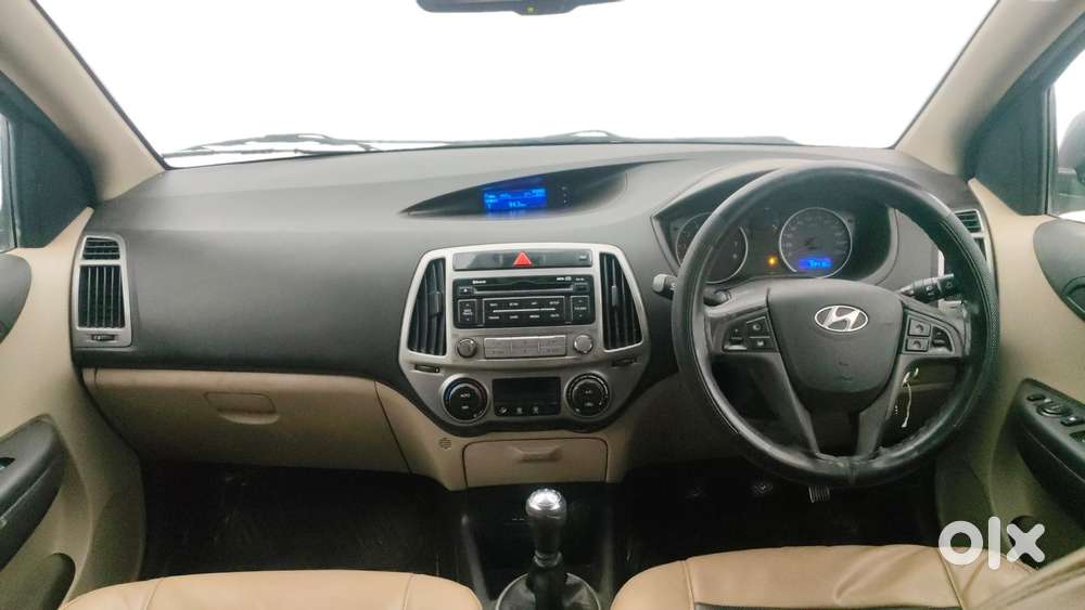 Hyundai I20 Sportz 1.2, 2013, Petrol