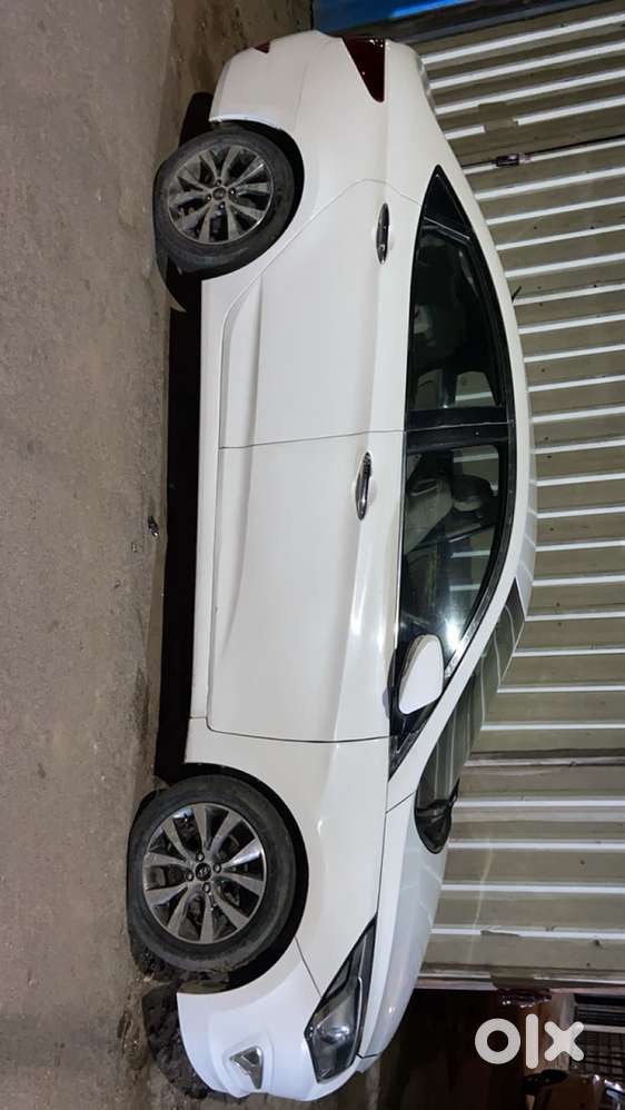 Hyundai Verna Diesel 2016