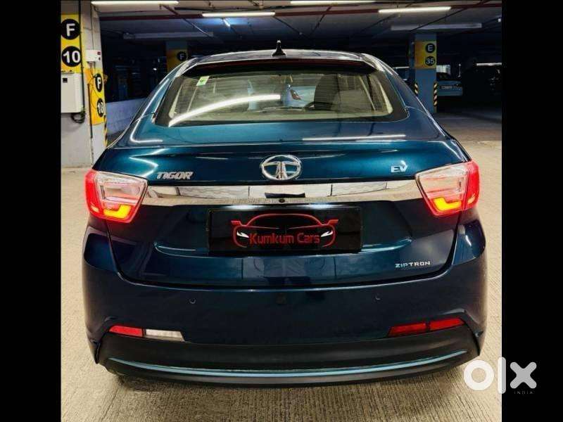 Tata Tigor Ev Xz Plus, 2022, Diesel