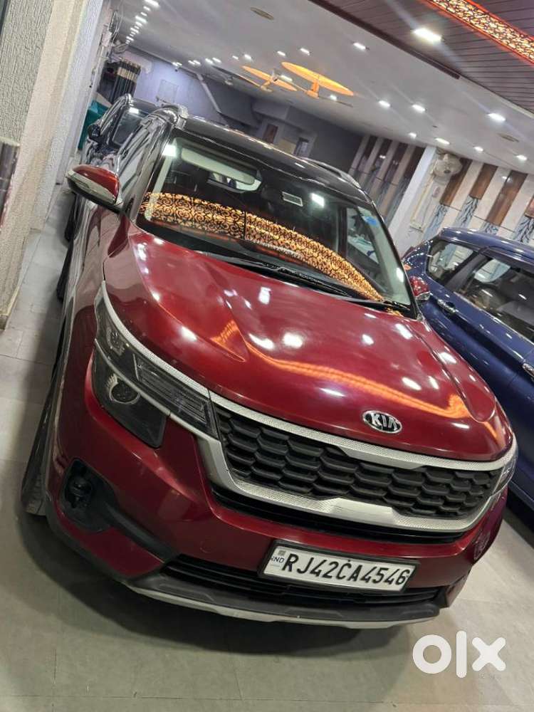 Kia Seltos Htk Plus G, 2020, Petrol