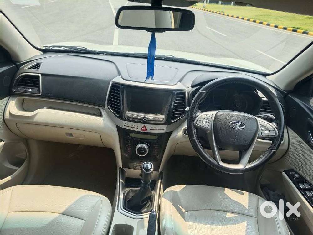 Mahindra Xuv300 W8 Option Diesel, 2019, Diesel