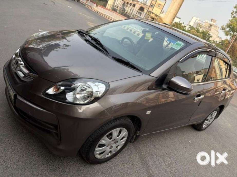 Honda Amaze 1.2 Emt I Vtec, 2015, Petrol