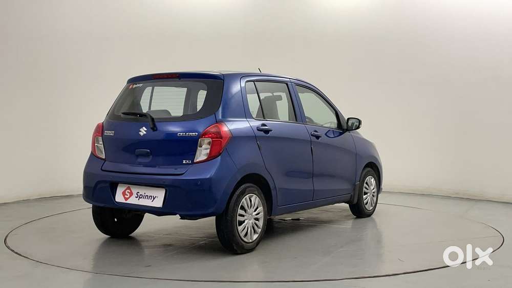 Maruti Suzuki Celerio Zxi, 2017, Petrol