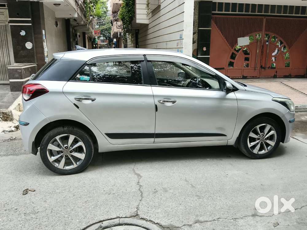 Hyundai I20 Asta (o) 1.2 Mt, 2015, Petrol
