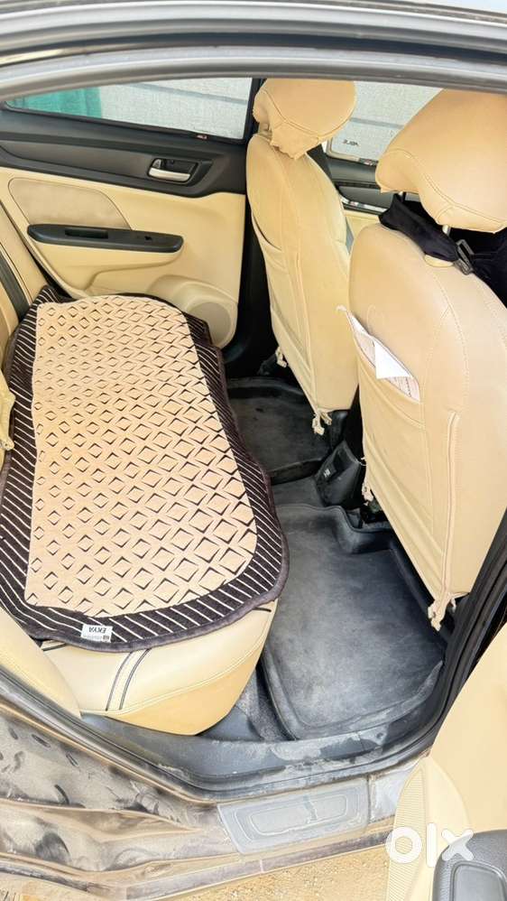 Honda Amaze Petrol 2019