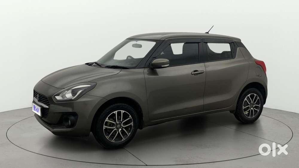 Maruti Suzuki Swift Zxi Plus, 2021, Petrol