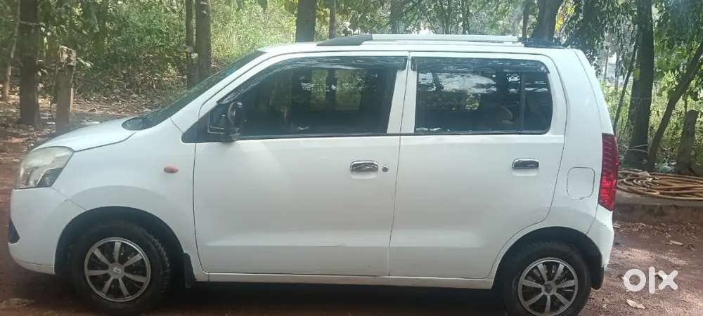 Maruti Suzuki Wagon R 1.0 2010
