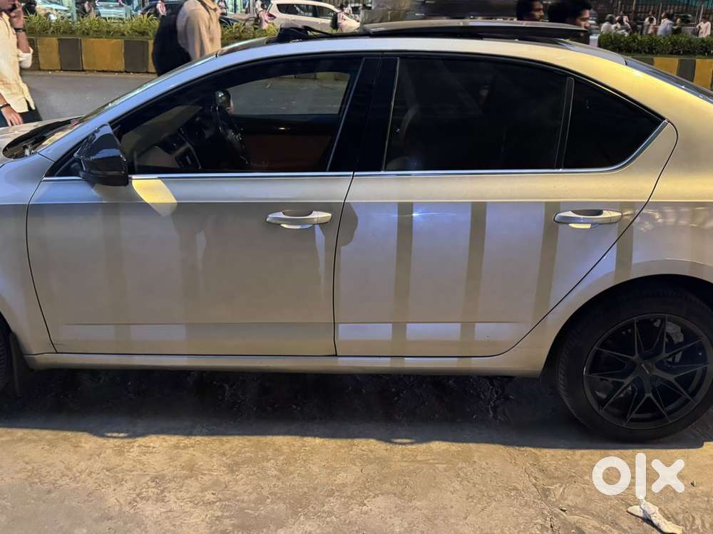 2015 Skoda Octavia Tsi