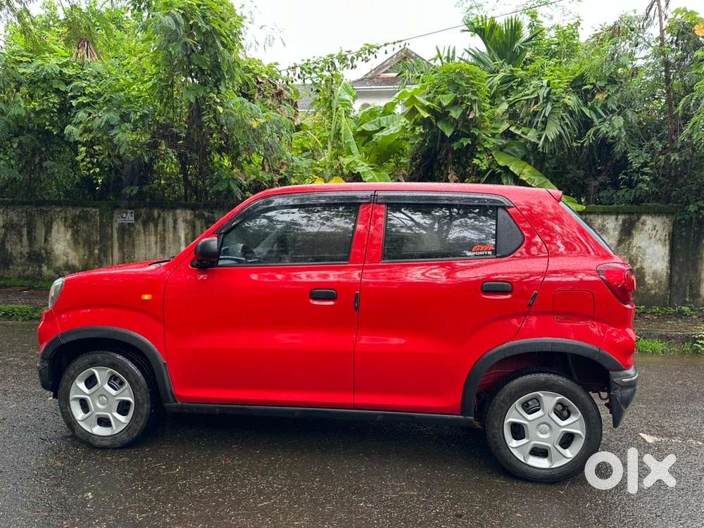 Maruti Suzuki S-presso Vxi, 2019, Petrol