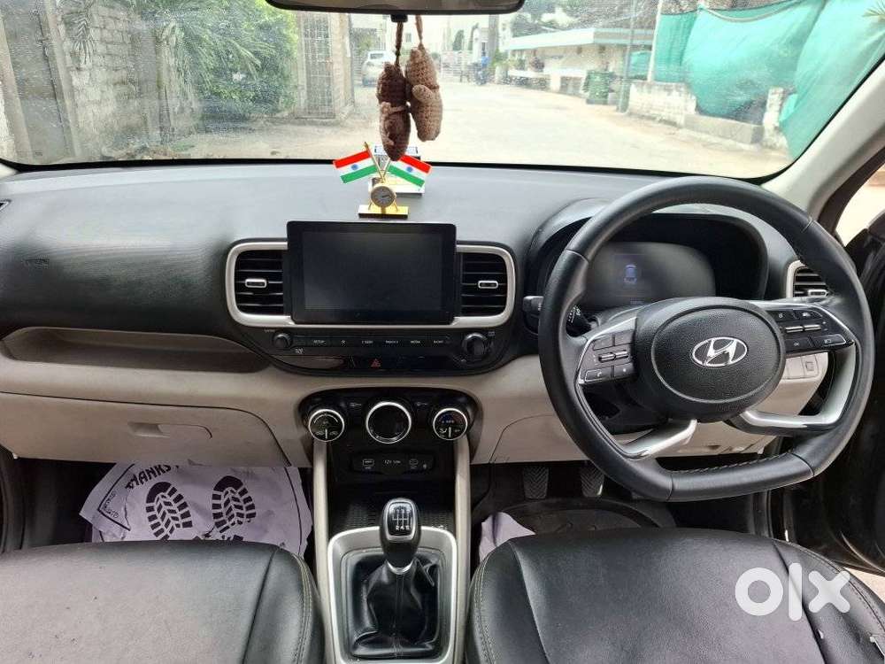 Hyundai Verna Sx(o) Turbo, 2023, Diesel