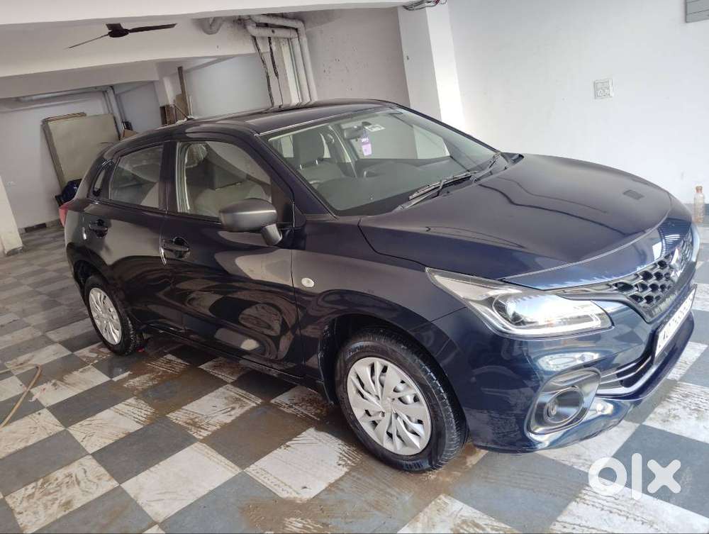 Maruti-suzuki Baleno Sigma 2025