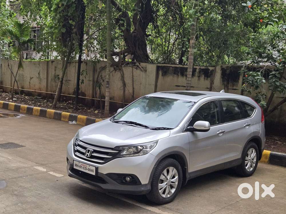 Honda Cr-v 2.0l 2wd At, 2015, Petrol