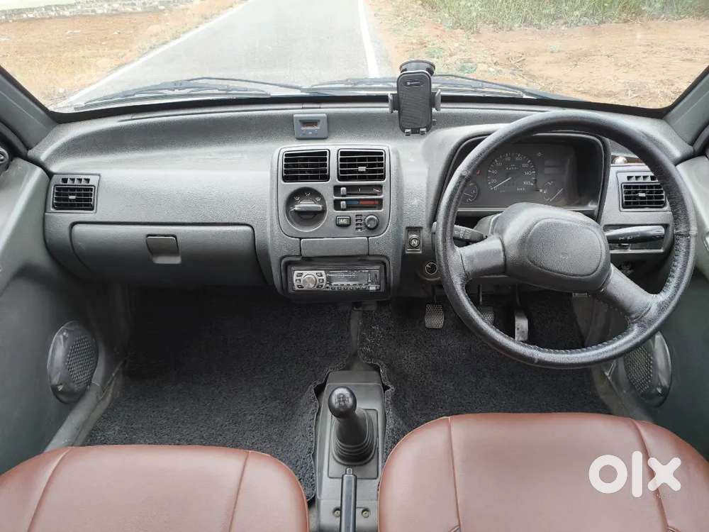 Maruti Suzuki Zen 1.0 Vx 1999