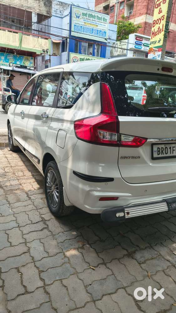 Maruti Suzuki Ertiga 1.5 Zxi, 2022, Petrol