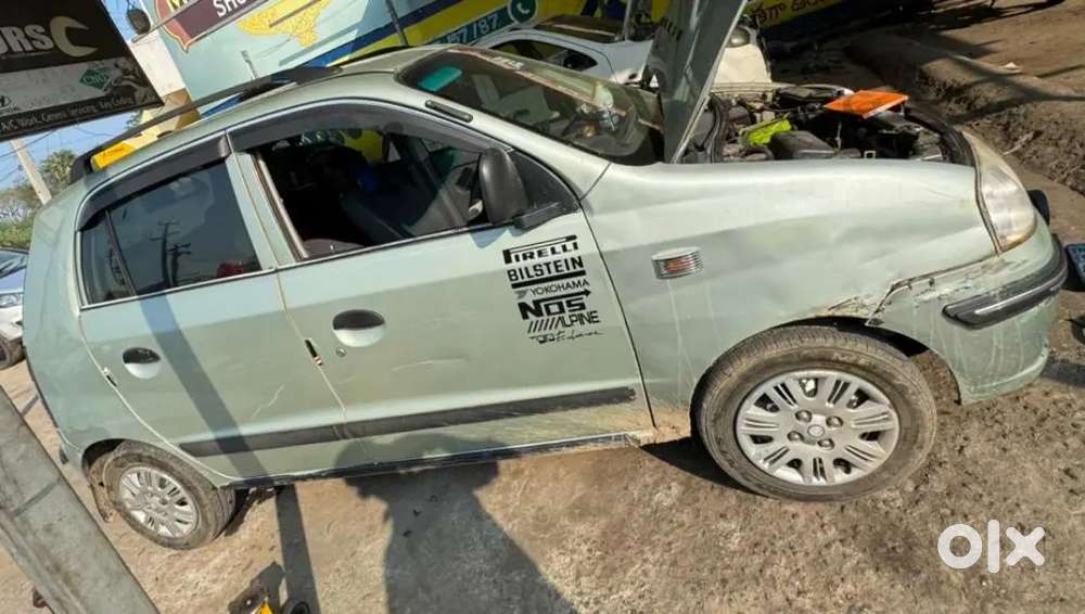 Hyundai Santro Xing 2004 Petrol 80000 Km Driven