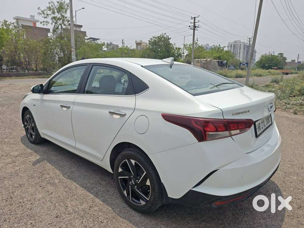 Hyundai Fluidic Verna 1.6 Crdi Sx Automatic, 2020, Diesel