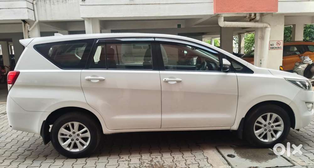Toyota Innova Crysta G 8 Str, 2020, Diesel