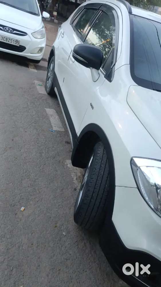 Maruti Suzuki S-cross