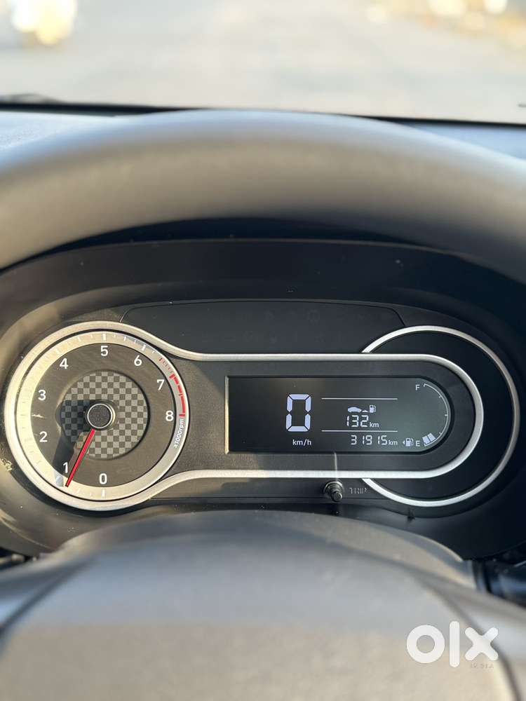 Hyundai Aura Sx 1.2 Petrol, 2022, Petrol