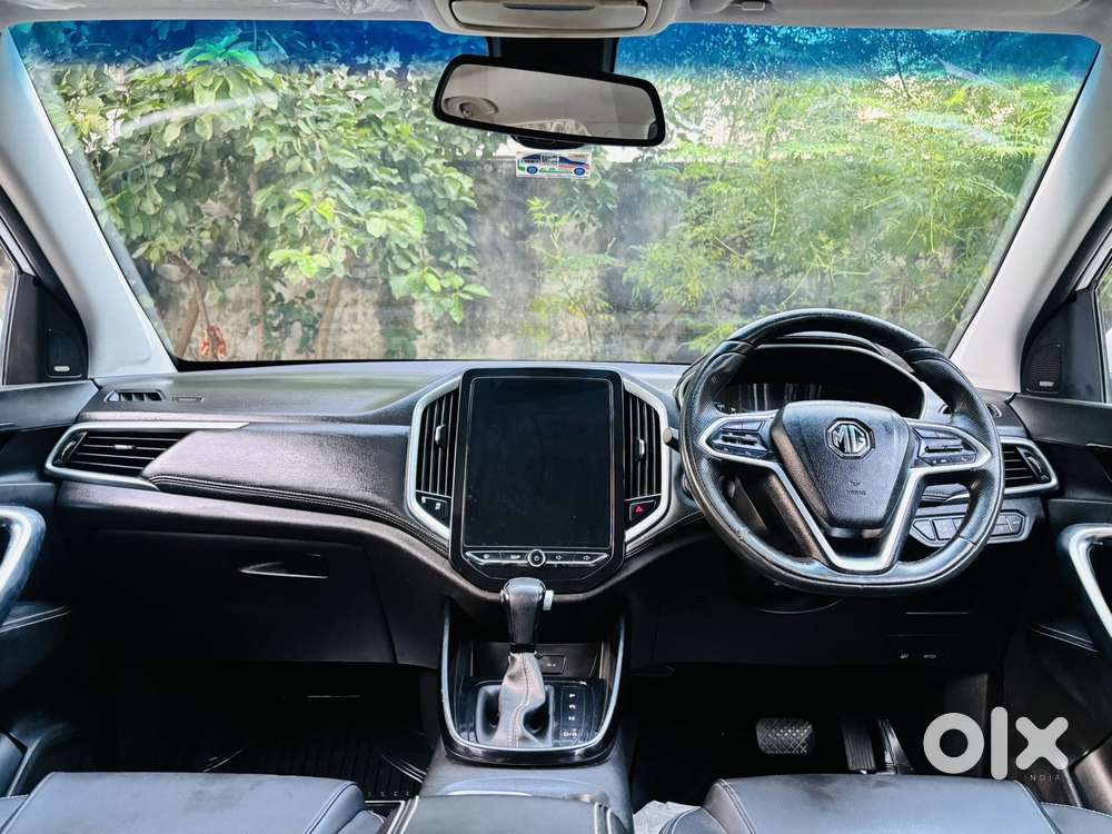 Mg Hector 1.5 Dct Sharp, 2020, Petrol