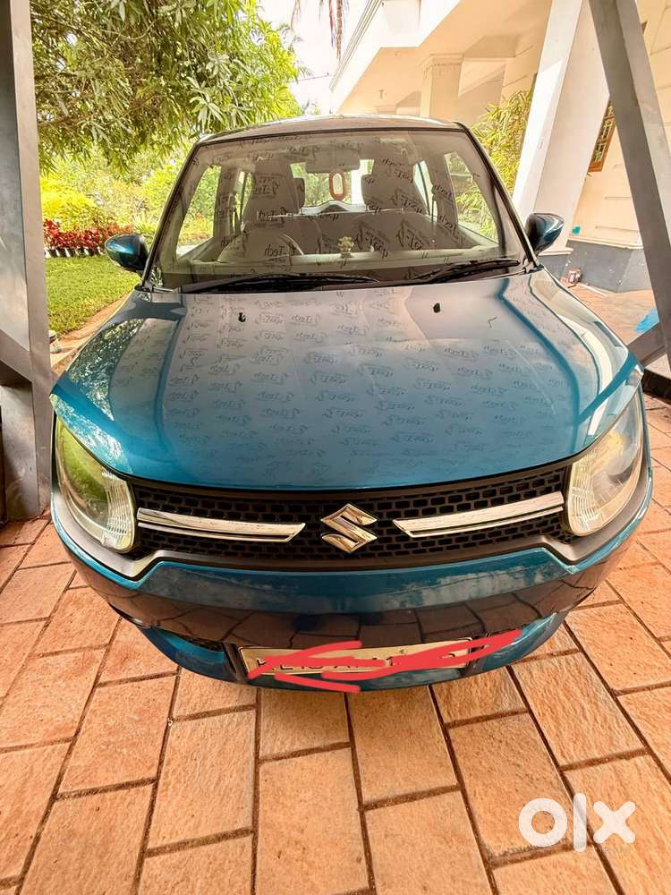 Ignis Automatic Low Km Run For Sale