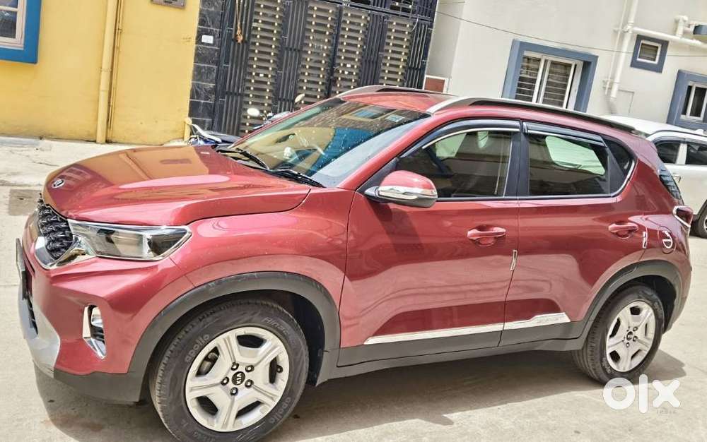 Kia Sonet G1.2 5mt Htk+(o), 2021, Petrol