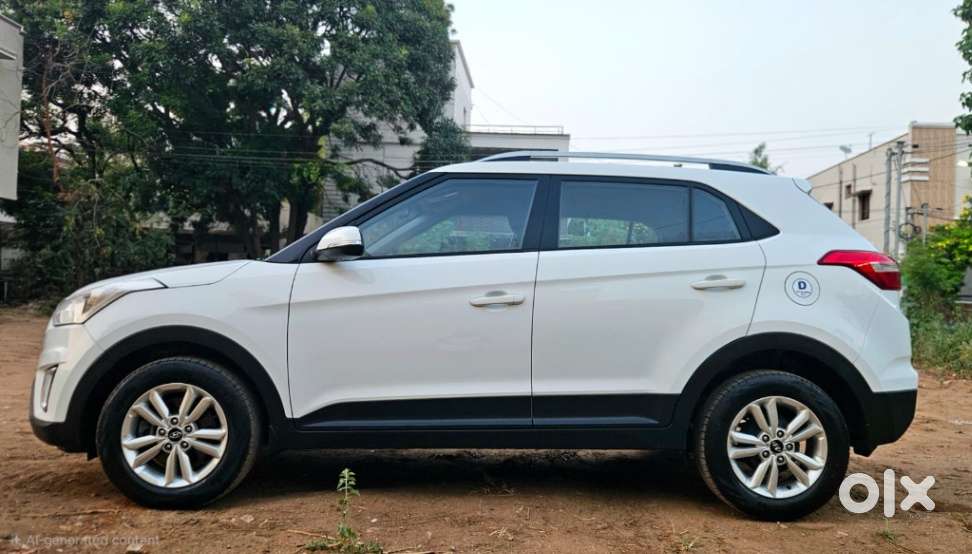 Hyundai Creta 1.6 Sx Plus Auto, 2016, Diesel