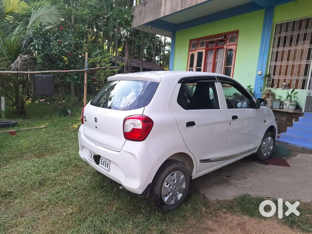 Maruti Suzuki Alto K10 2025 Petrol 15000 Km Driven