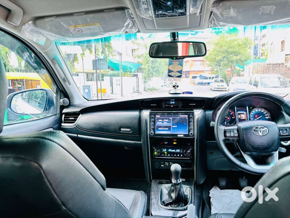 Toyota Fortuner 4x2 Mt 2.8 Diesel, 2023, Diesel