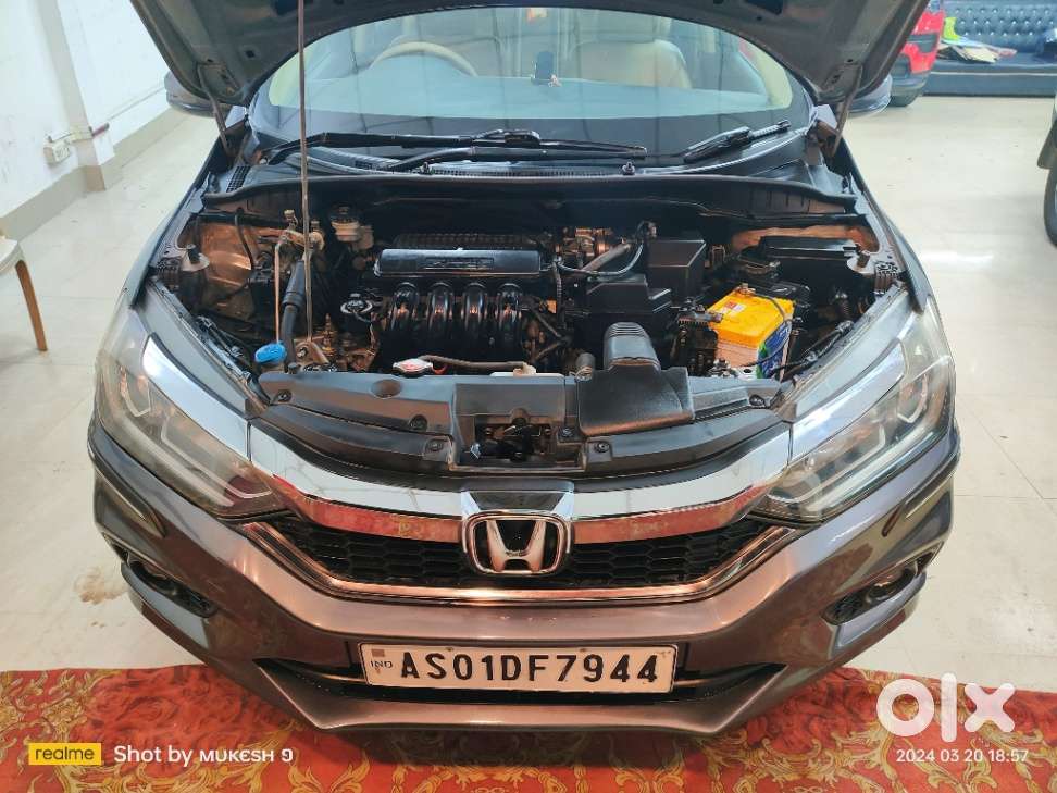 Honda City I-vtec V, 2017, Petrol
