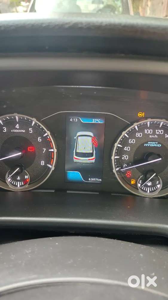 Maruti Suzuki Brezza Zxi 2023 Smart Hybrid