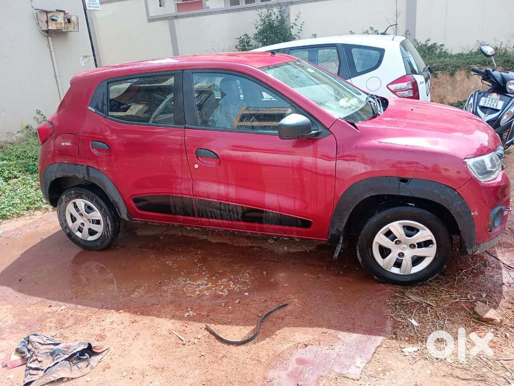 Renault Kwid Rxl, 2019, Petrol