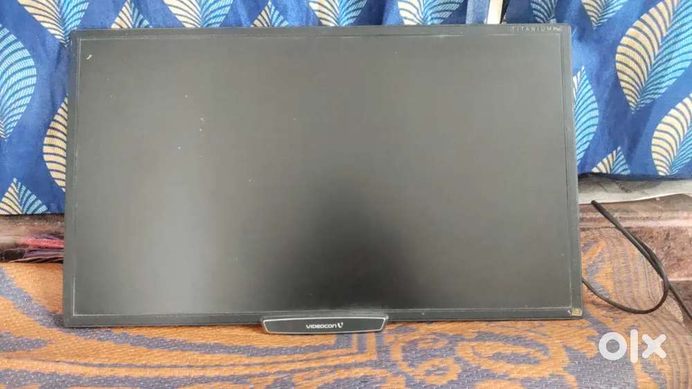 TV vediocon, model 2017 titanium plus