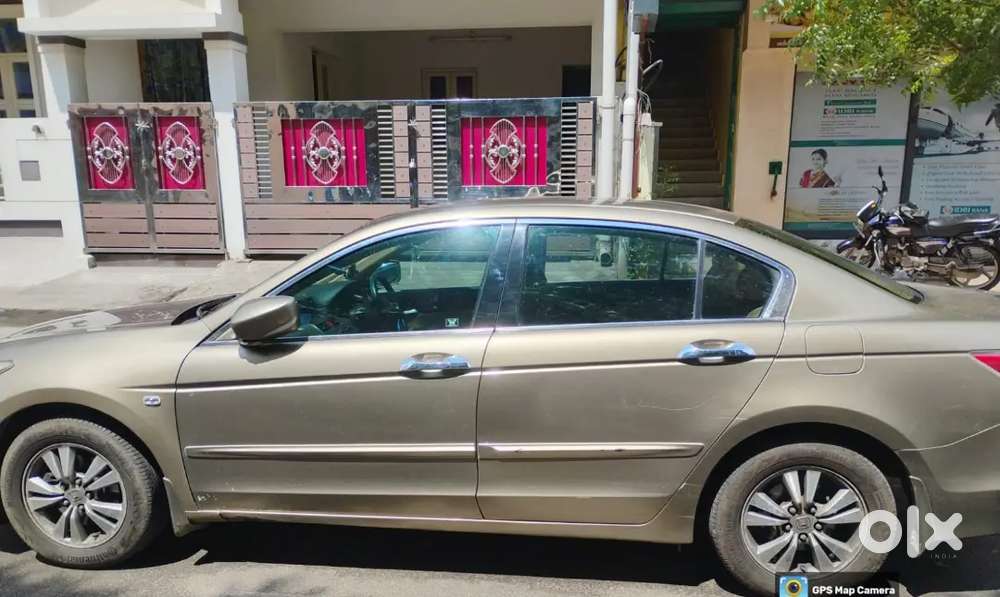 Honda Accord 2008 2.4 At Petrol Well Maintained Luxury Sedan