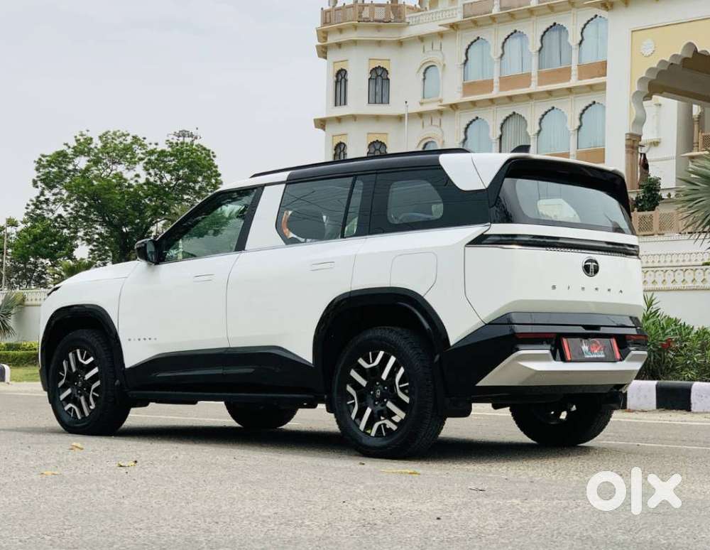 Tata Sierra Pure Plus Diesel At, 2026, Diesel