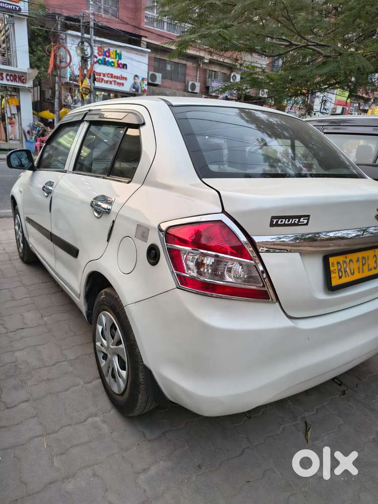 Maruti Suzuki Dzire 2017-2020 1.2 Tour S Cng, 2020, Cng & Hybrids