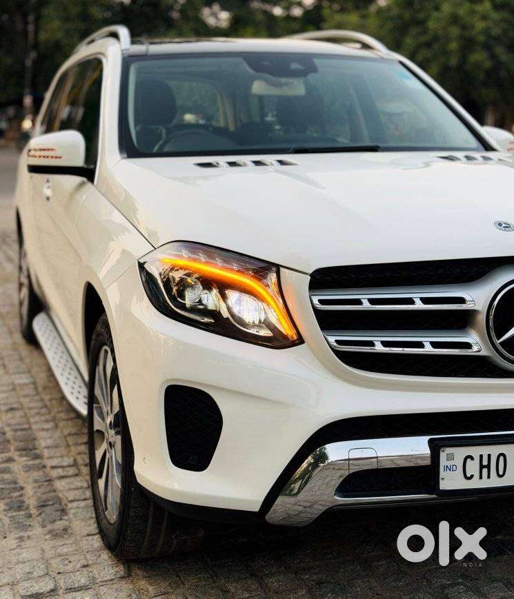Mercedes-benz Gls 350 D, 2018, Diesel