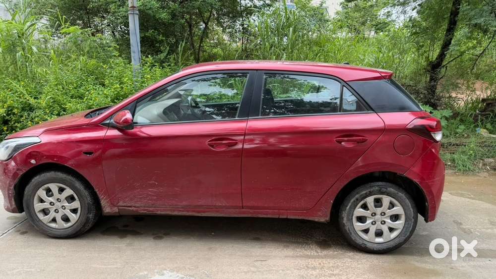 Hyundai Elite I20 Diesel 2015