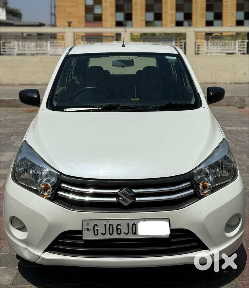 Maruti Suzuki Celerio 2014-2017 Vxi At, 2016, Petrol