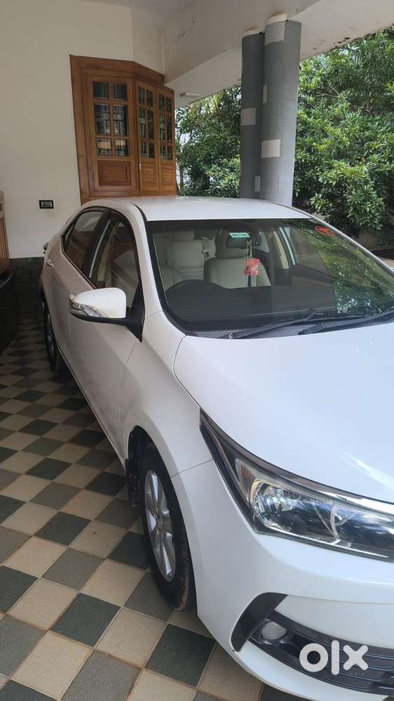 Toyota Corolla Altis 2018 Diesel Manual