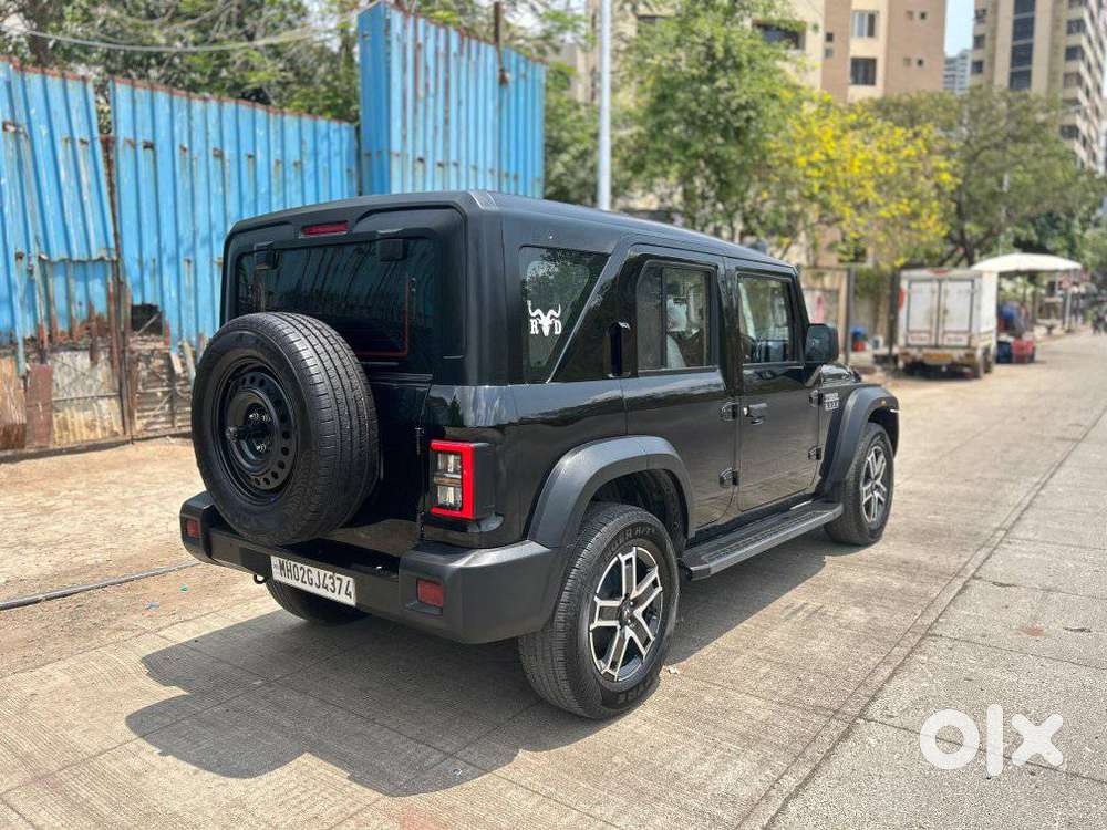 Mahindra Thar Roxx Mx5 Diesel At 2wd, 2025, Diesel