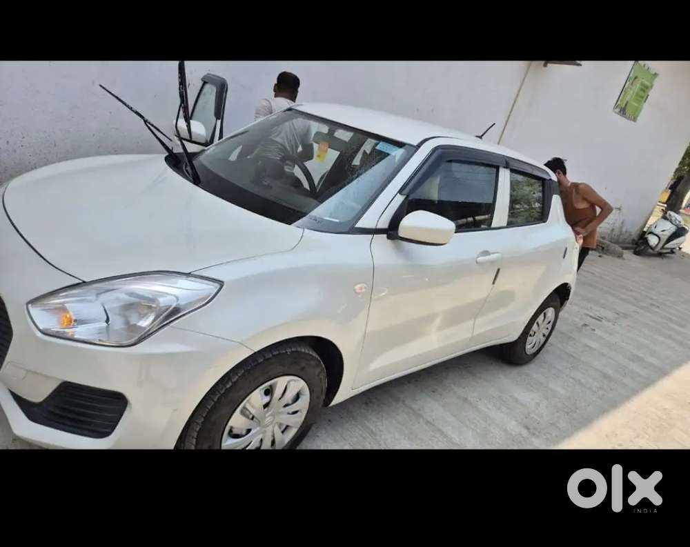 Maruti Suzuki Swift 2019 Petrol Well Maintained