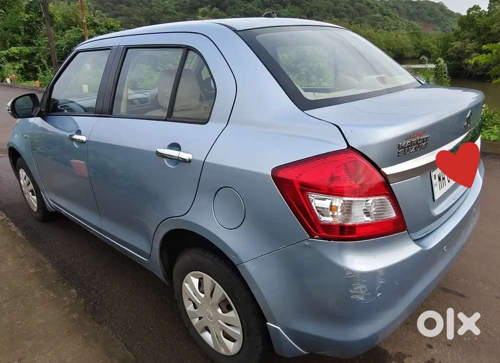 Maruti Suzuki Dzire 1.2 2013