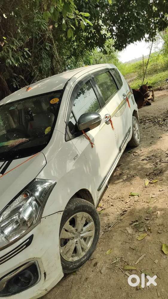 Maruti Suzuki Ertiga Diesel 2017