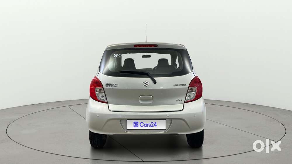 Maruti Suzuki Celerio Zxi Mt, 2018, Petrol