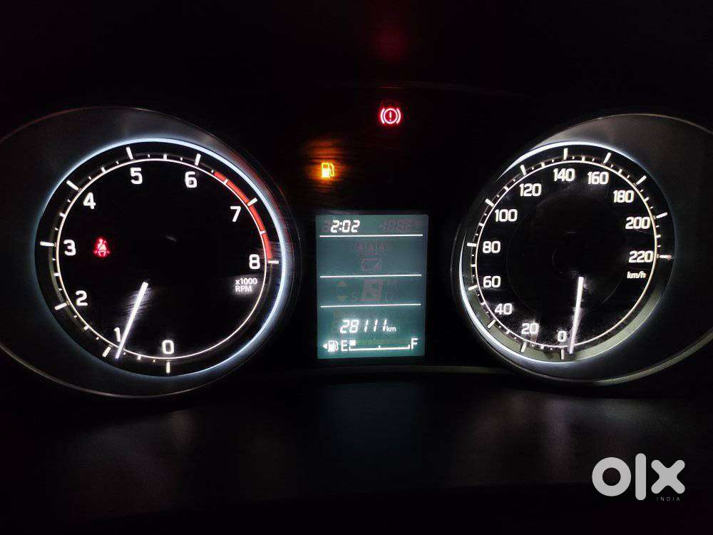 Maruti Suzuki Dzire 1.2 Vxi, 2019, Petrol