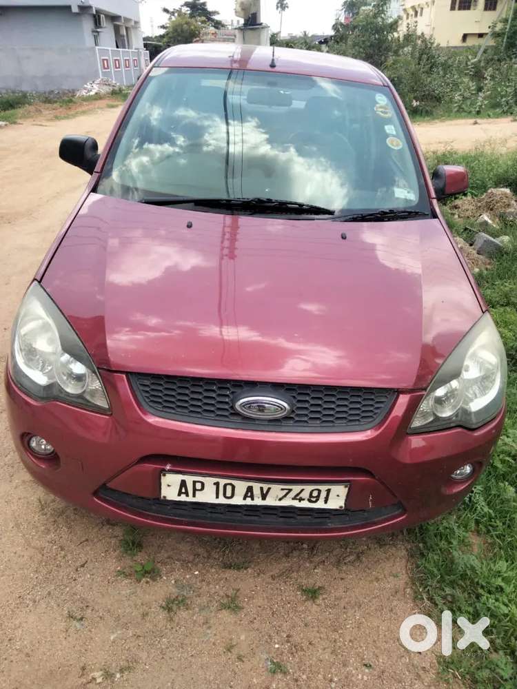 Ford Fiesta Diesel 2010 Second Owner