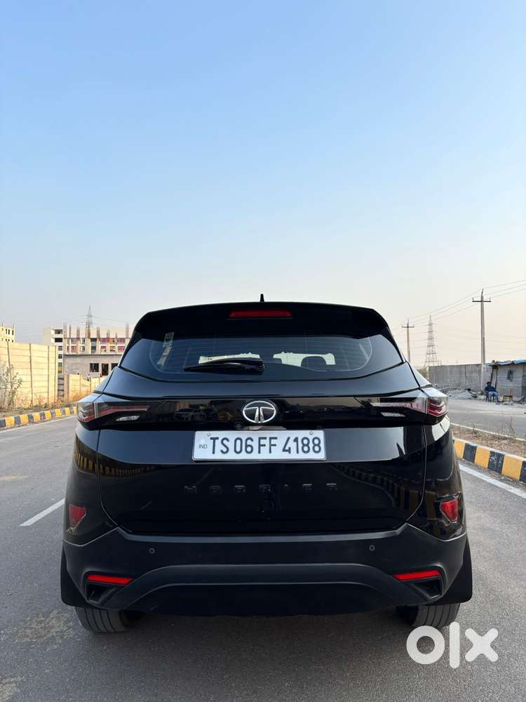 Tata Harrier Xza Plus Dark Edition, 2022, Diesel