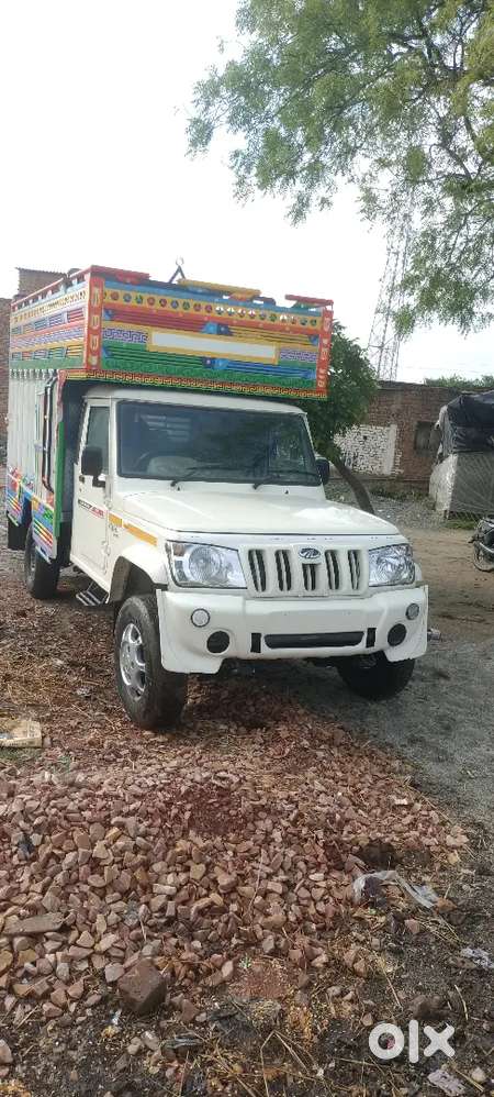 Mahindra Bolero Pik-up 2023 Diesel Well Maintained